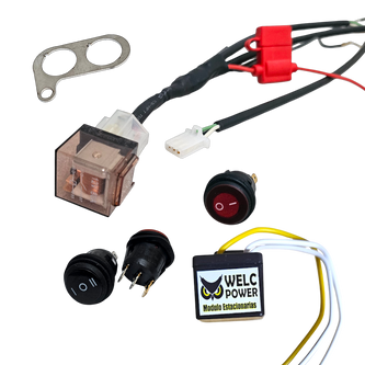 SISTEMAS ELECTRICOS - BASES Y ADAPTADORES