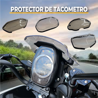 PROTECTOR DE TACOMETRO