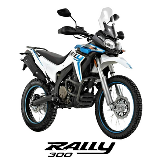 VOGE 300 RALLY