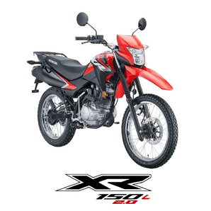 HONDA XR150 ABS 2.0