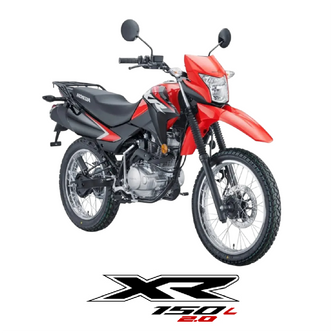 HONDA XR150 ABS 2.0