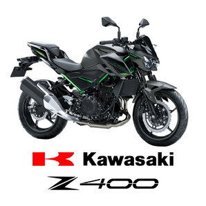 KAWASAKI Z400