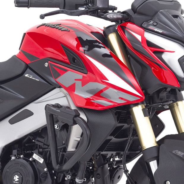BARRA DE PROTECCIÓN CON SLIDER FP BAJAJ PULSAR NS400Z