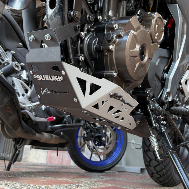 PROTECTOR DE MOTOR PECHERA SUZUKI VSTROM 250 SX