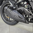 PROTECTOR DE EXOSTO EN ACERO HONDA NX 190 - CB 190R 2.0 2025