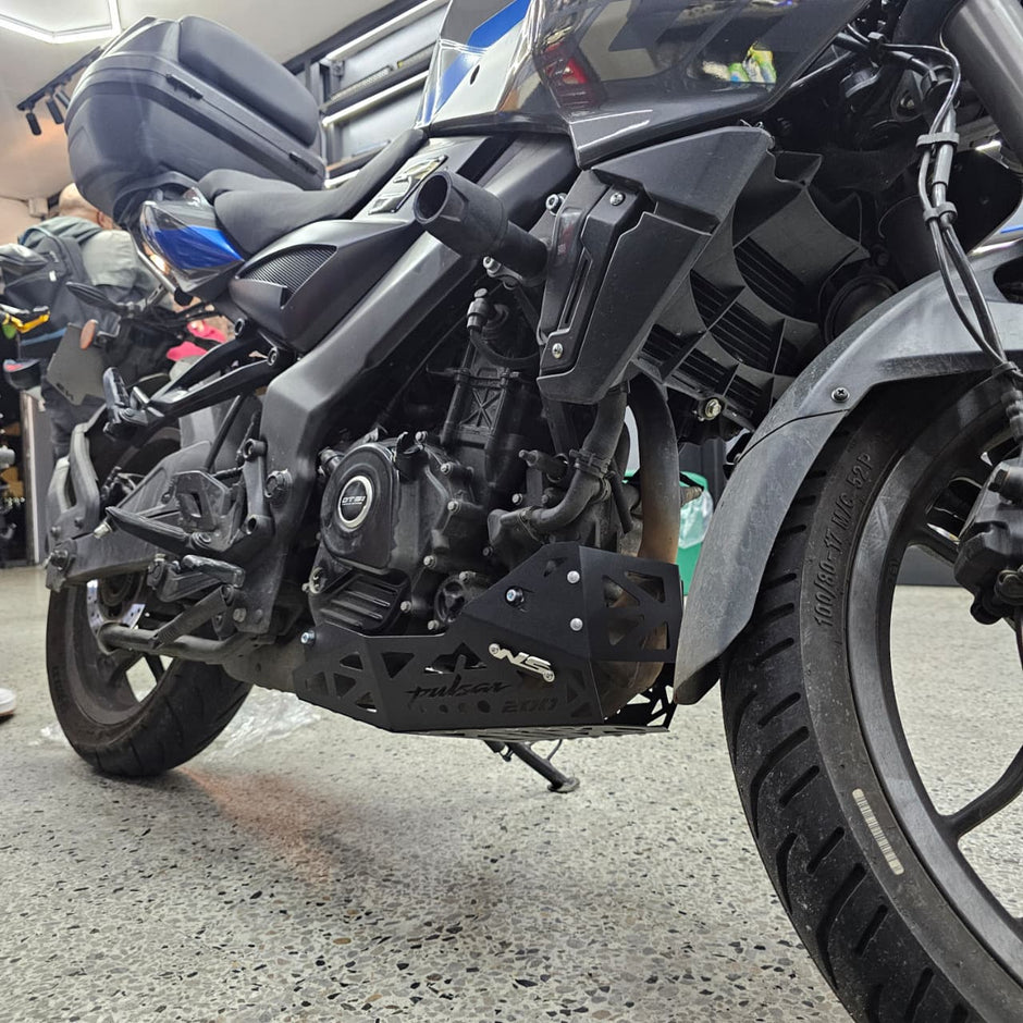 PROTECTOR DE MOTOR PECHERA BAJAJ PULSAR NS 200 2023 O SUPERIOR