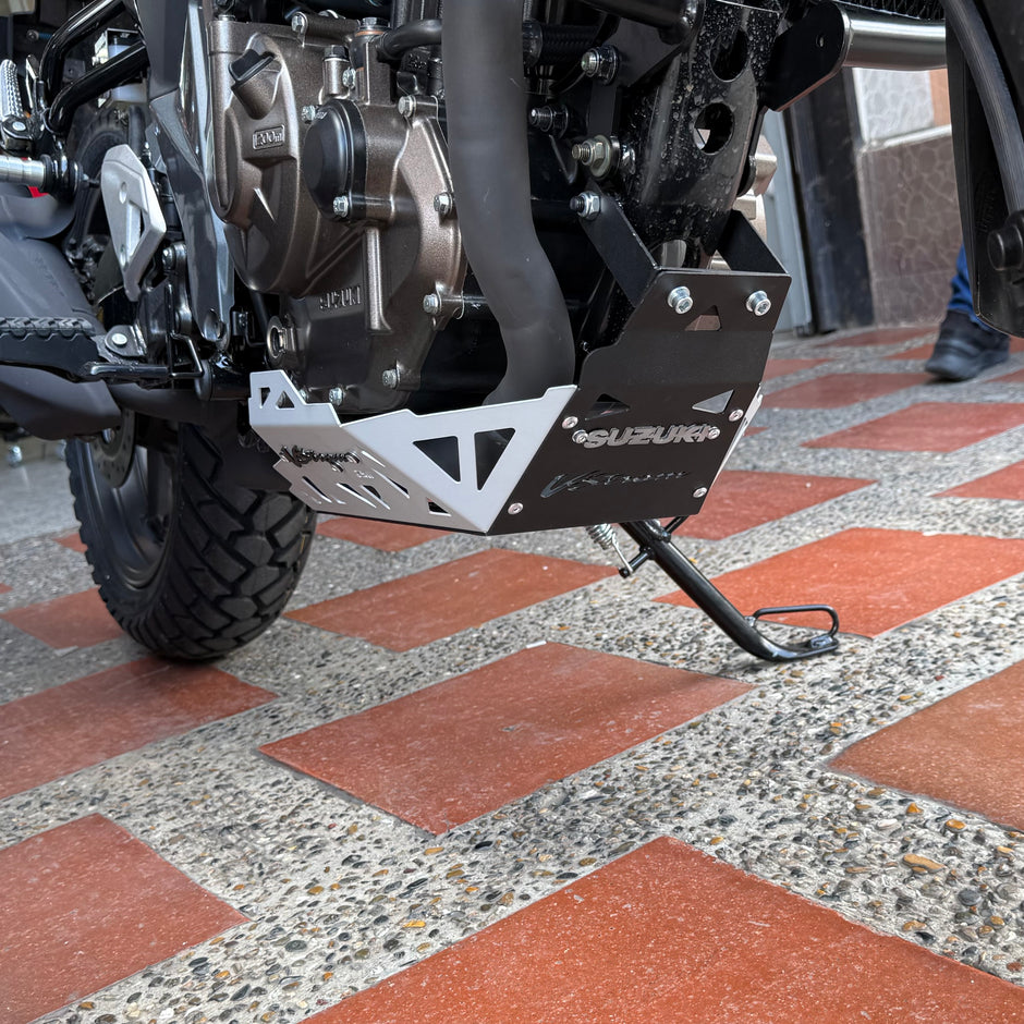 PROTECTOR DE MOTOR PECHERA SUZUKI VSTROM 250 SX