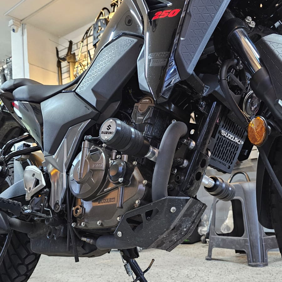 SLIDERS DE ALTO IMPACTO SUZUKI GIXXER 250 FI - VSTROM 250 SX