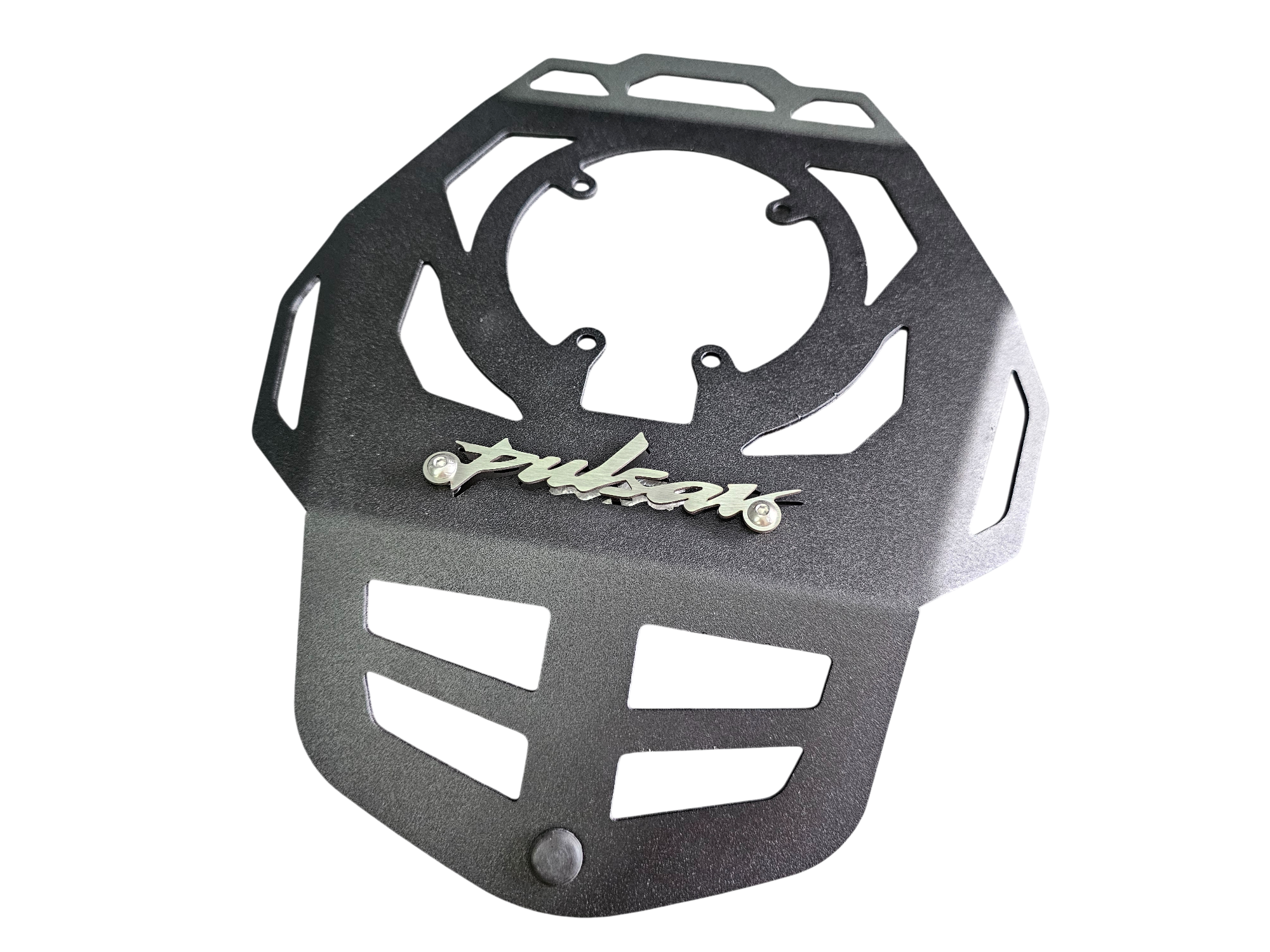 BASE TANKBAG PARRILLA AUXILIAR DE TANQUE BAJAJ PULSAR N160/250