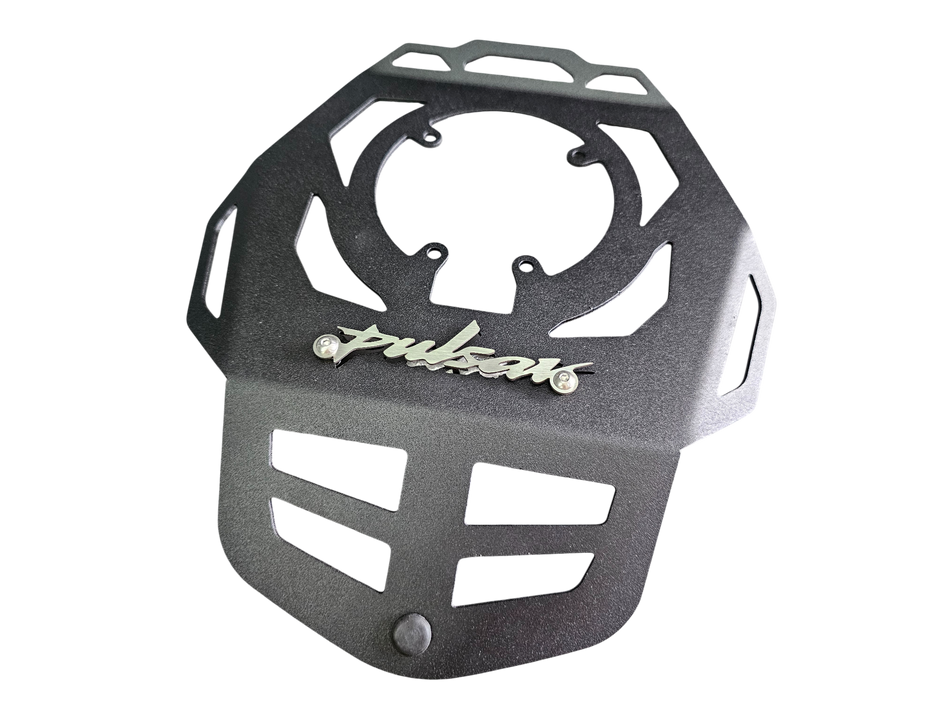 BASE TANKBAG PARRILLA AUXILIAR DE TANQUE BAJAJ PULSAR N160/250