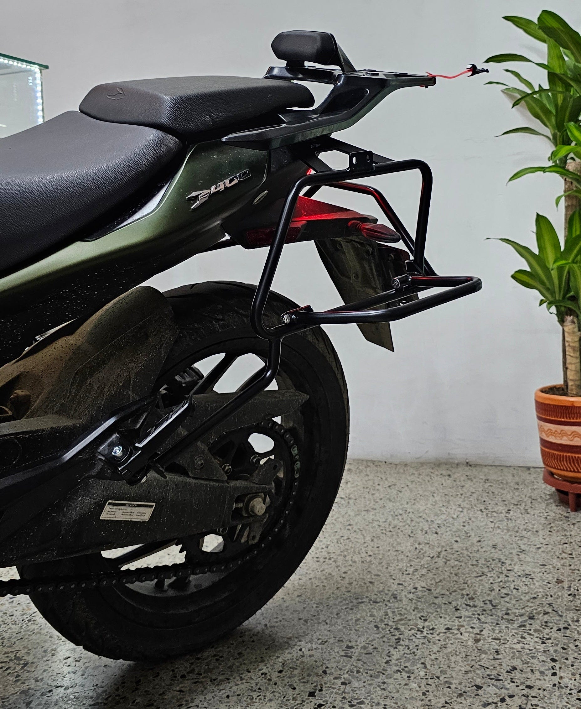 PORTA ALFORJAS FP DOMINAR 400/250/400 UG