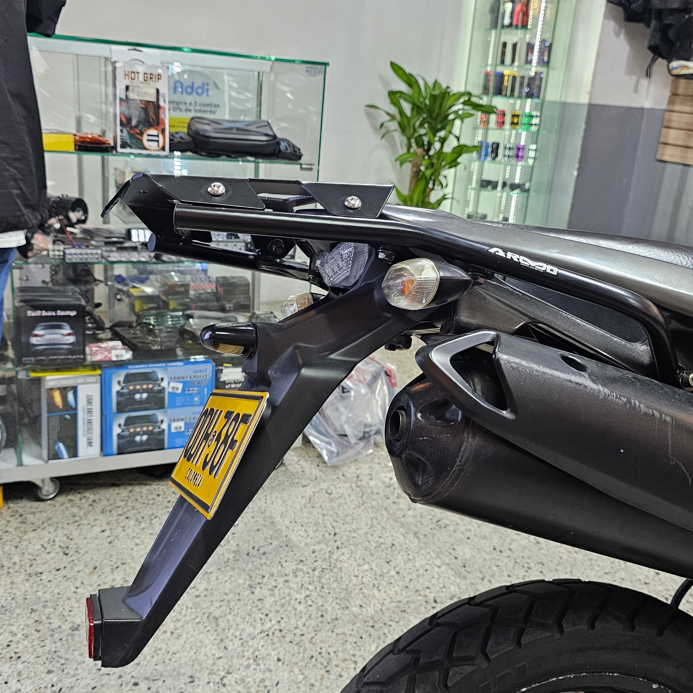 PARRILLA ARMO YAMAHA XTZ 250 ABS