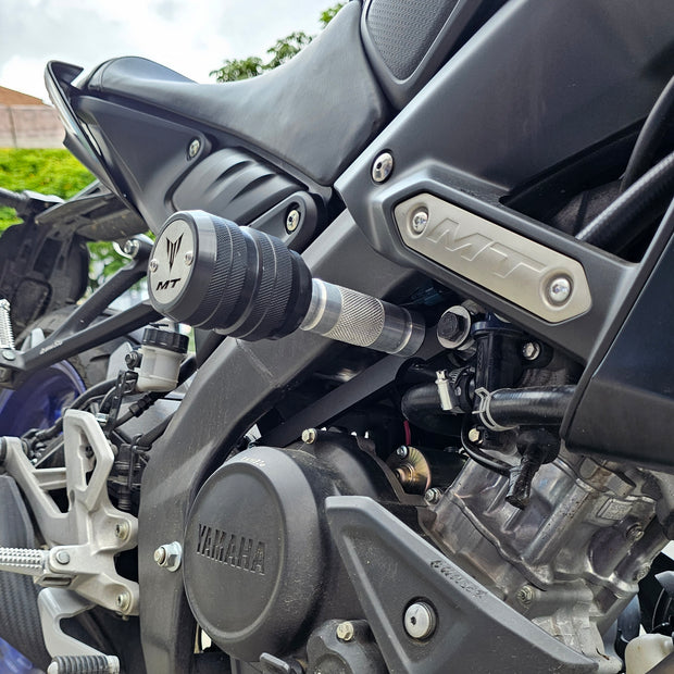 SLIDERS DE ALTO IMPACTO YAMAHA MT-15