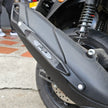SLIDER MOFLE EXOSTO FP FLOOR BOARD YAMAHA NMAX CONNECTED - NMAX V3 - YAMAHA AEROX 155
