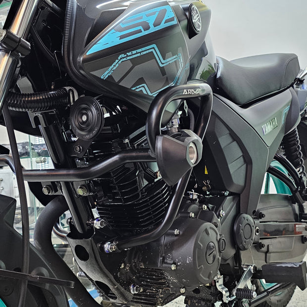 BARRA DE PROTECCIÓN CON SLIDER ARMO ALTO YAMAHA SZR