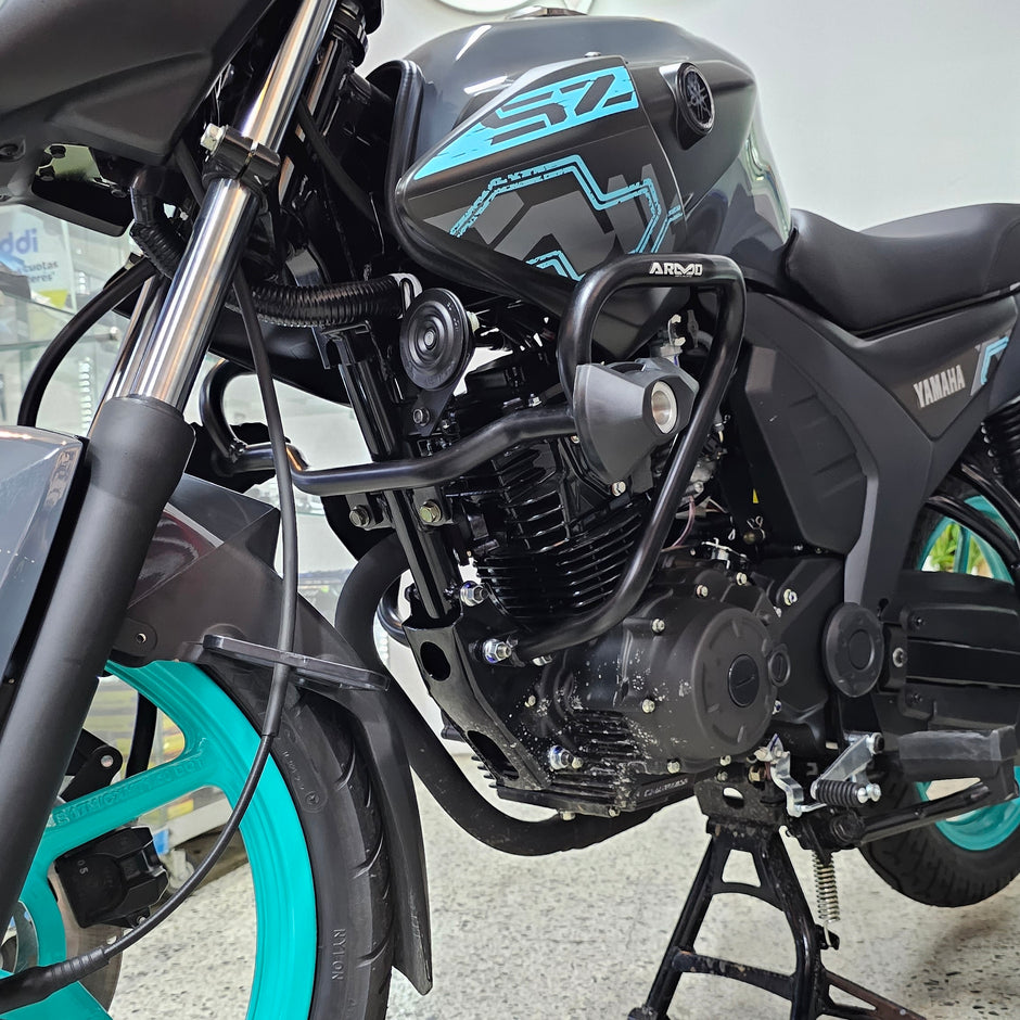 BARRA DE PROTECCIÓN CON SLIDER ARMO ALTO YAMAHA SZR