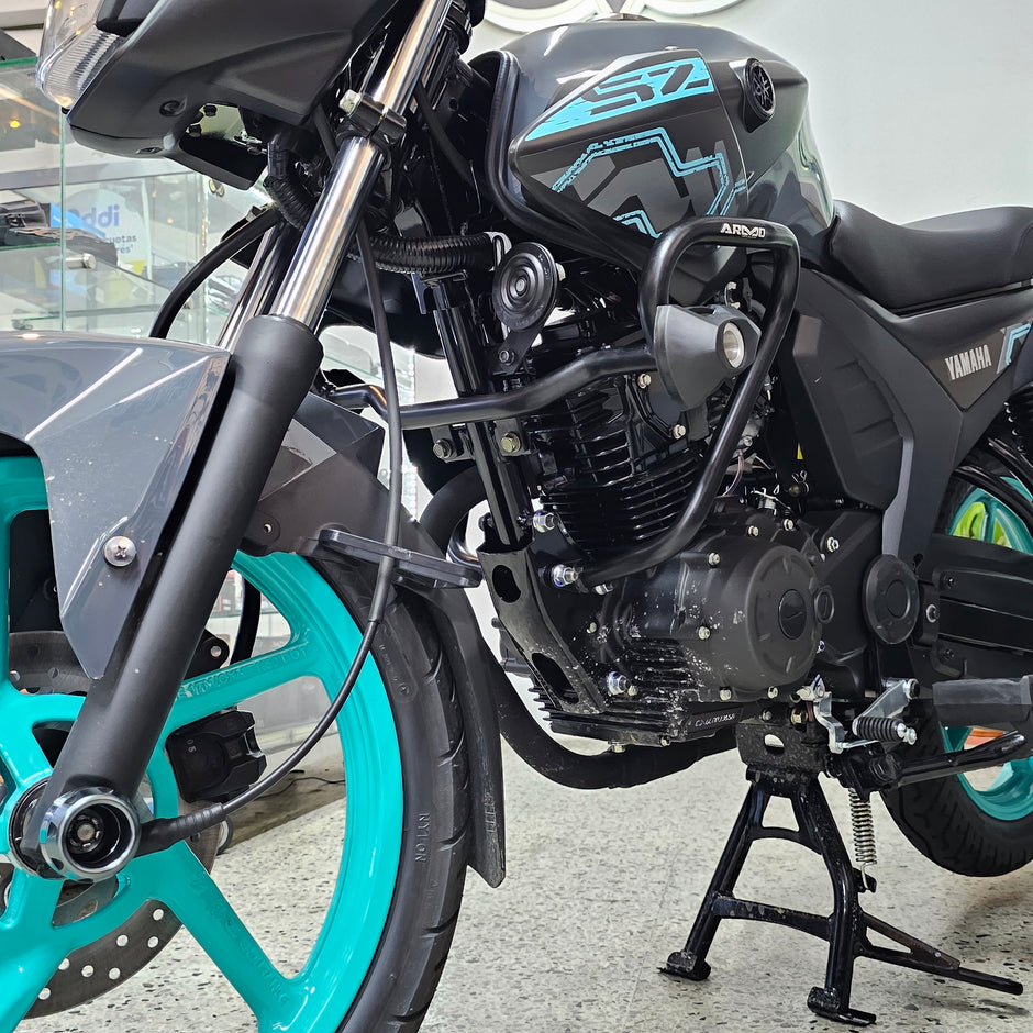 BARRA DE PROTECCIÓN CON SLIDER ARMO ALTO YAMAHA SZR