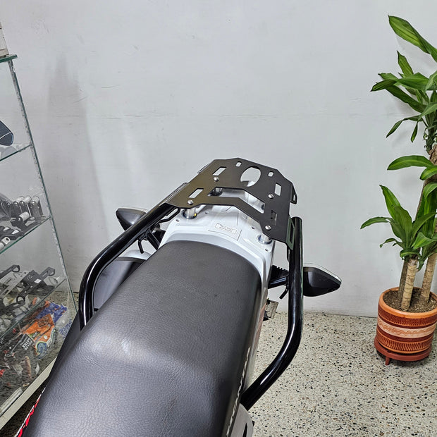 BASE PARRILLA ARMO HONDA XR 190L ABS - XRE 190 - XRE 300 ABS - XRE 300 SAHARA