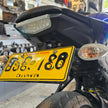 FENDER ELIMINATOR YAMAHA MT-15
