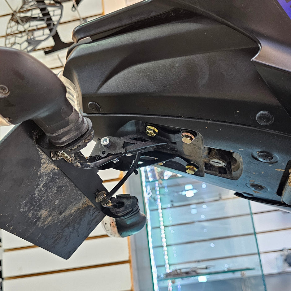 FENDER ELIMINATOR YAMAHA MT-15