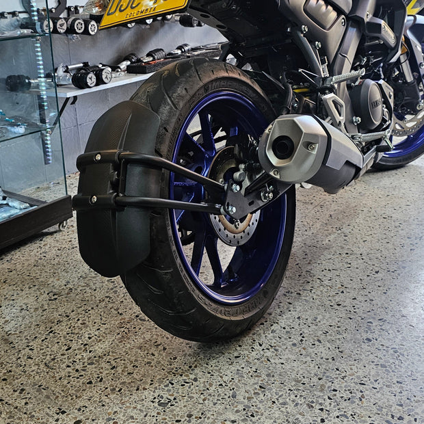 GUARDABARROS TRASERO UNIVERSAL MONO BRAZO