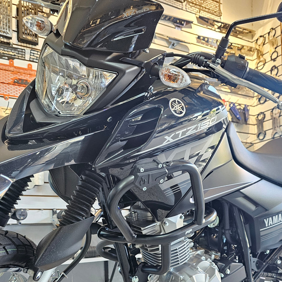 BARRA DE PROTECCIÓN CON SLIDER FP YAMAHA XTZ 150