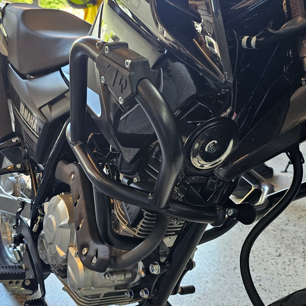 BARRA DE PROTECCIÓN CON SLIDER FP YAMAHA XTZ 150