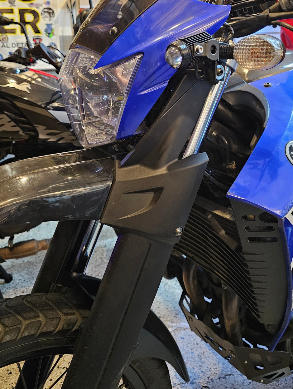 PROTECTOR EN H DE BARRAS TIPO YAMAHA XT 660