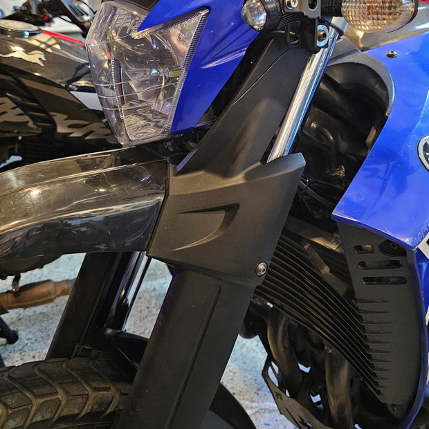 PROTECTOR EN H DE BARRAS TIPO YAMAHA XT 660