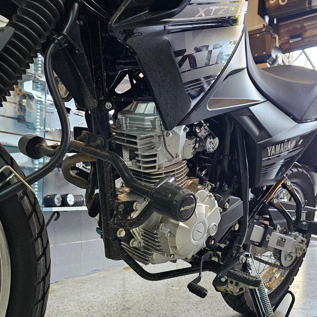 BARRA DE PROTECCIÓN CON SLIDER ARMO YAMAHA XTZ 150