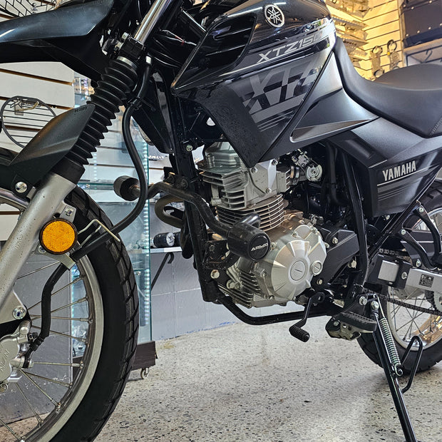 BARRA DE PROTECCIÓN CON SLIDER ARMO YAMAHA XTZ 150