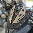 CUPULA EN ACERO YAMAHA FZ 3.0 - FZ25
