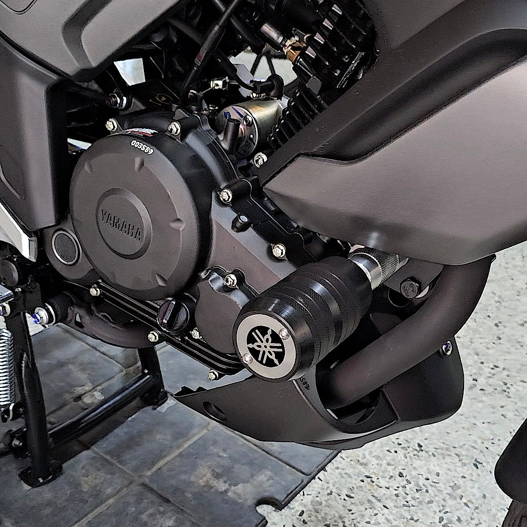 SLIDERS DE ALTO IMPACTO YAMAHA FZ 2.0 - FZ 3.0