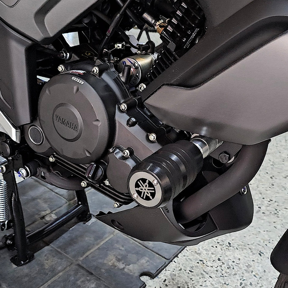 SLIDERS DE ALTO IMPACTO YAMAHA FZ 2.0 - FZ 3.0