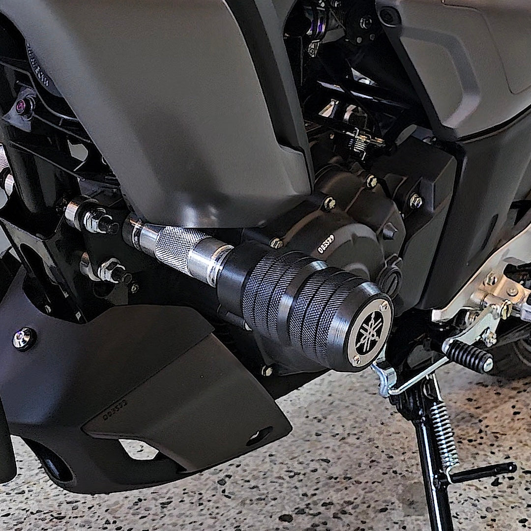SLIDERS DE ALTO IMPACTO YAMAHA FZ 2.0 - FZ 3.0