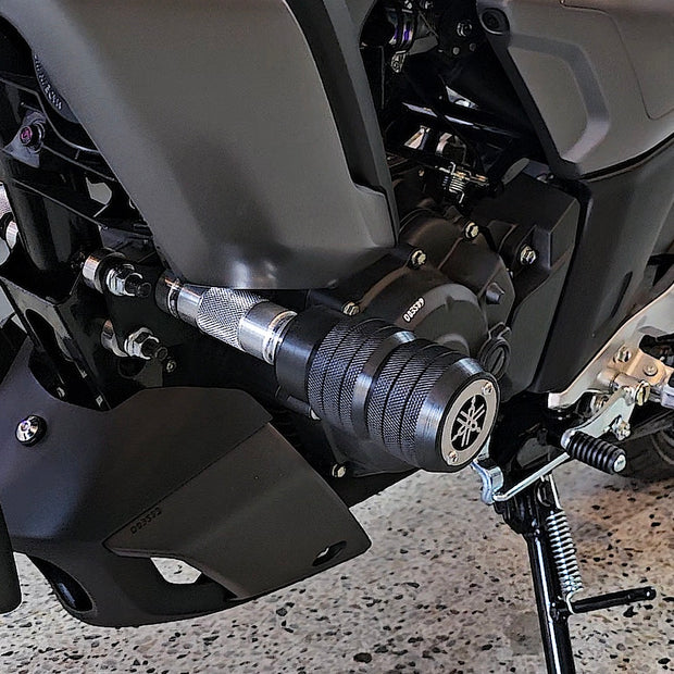 SLIDERS DE ALTO IMPACTO YAMAHA FZ 2.0 - FZ 3.0