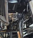 PROTECTOR DE RADIADOR EN ACERO YAMAHA FZ25