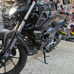 BARRA DE PROTECCIÓN CON SLIDER ARMO YAMAHA FZ 3.0