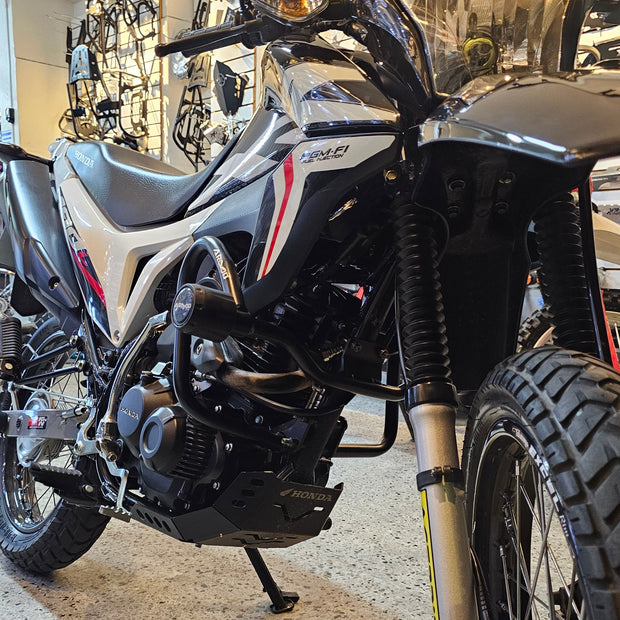 BARRA DE PROTECCIÓN CON SLIDER ARMO HONDA XR 190L