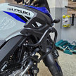 BARRA DE PROTECCIÓN CON SLIDER FP SUZUKI VSTROM 650 DL - VSTROM 650 XT/AT