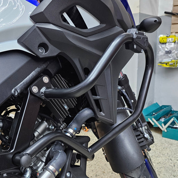 BARRA DE PROTECCIÓN CON SLIDER FP SUZUKI VSTROM 650 DL - VSTROM 650 XT/AT