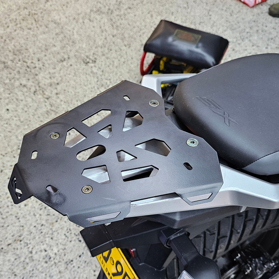 BASE PARRILLA ARMO SUZUKI VSTROM 250 SX