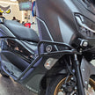 DEFENSAS CON SLIDERS FP YAMAHA NMAX CONNECTED