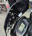 ELEVADOR O EXTENSOR DE CUPULA + SOPORTE GPS YAMAHA NMAX CONNECTED