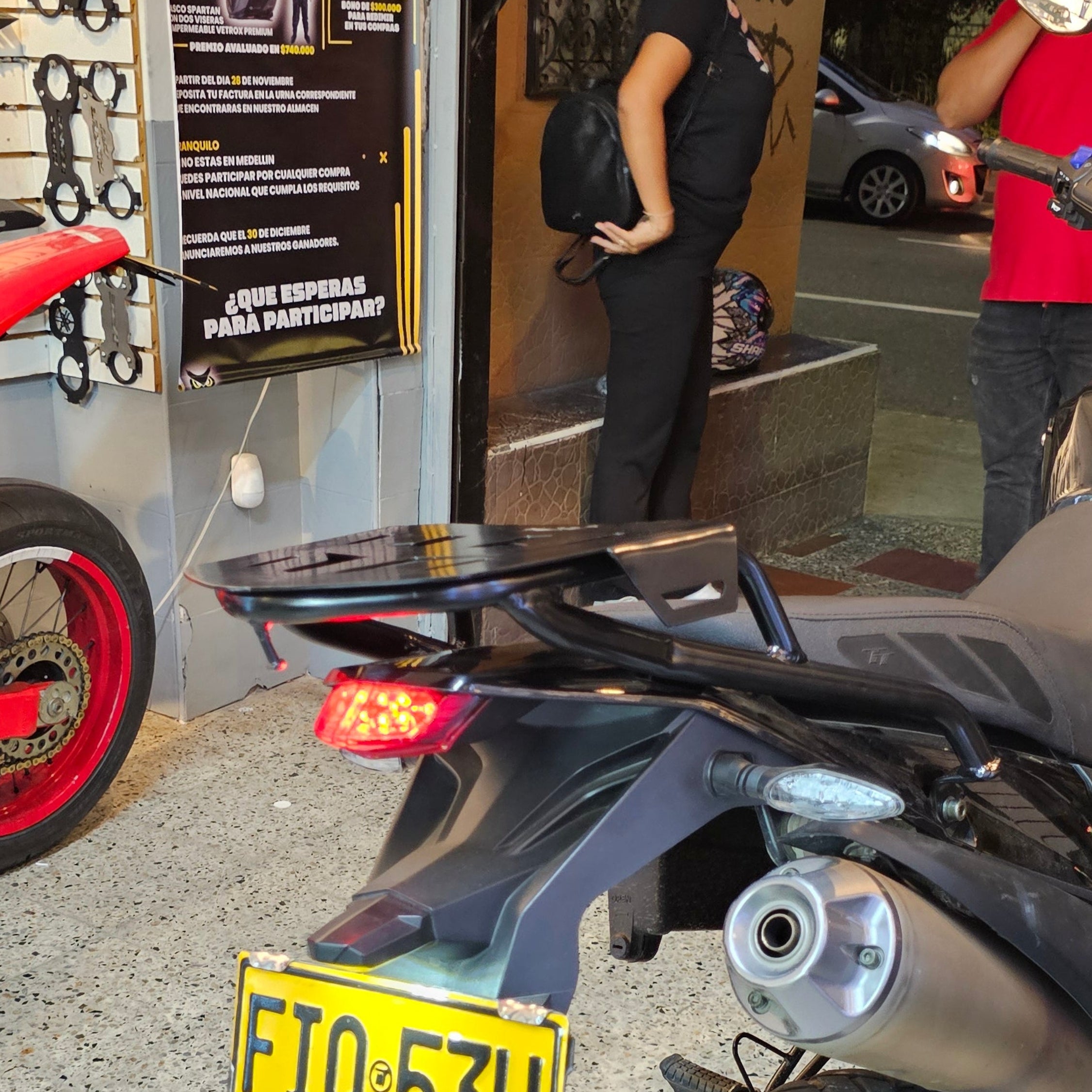 PARRILLA WP AKT TTR 2025