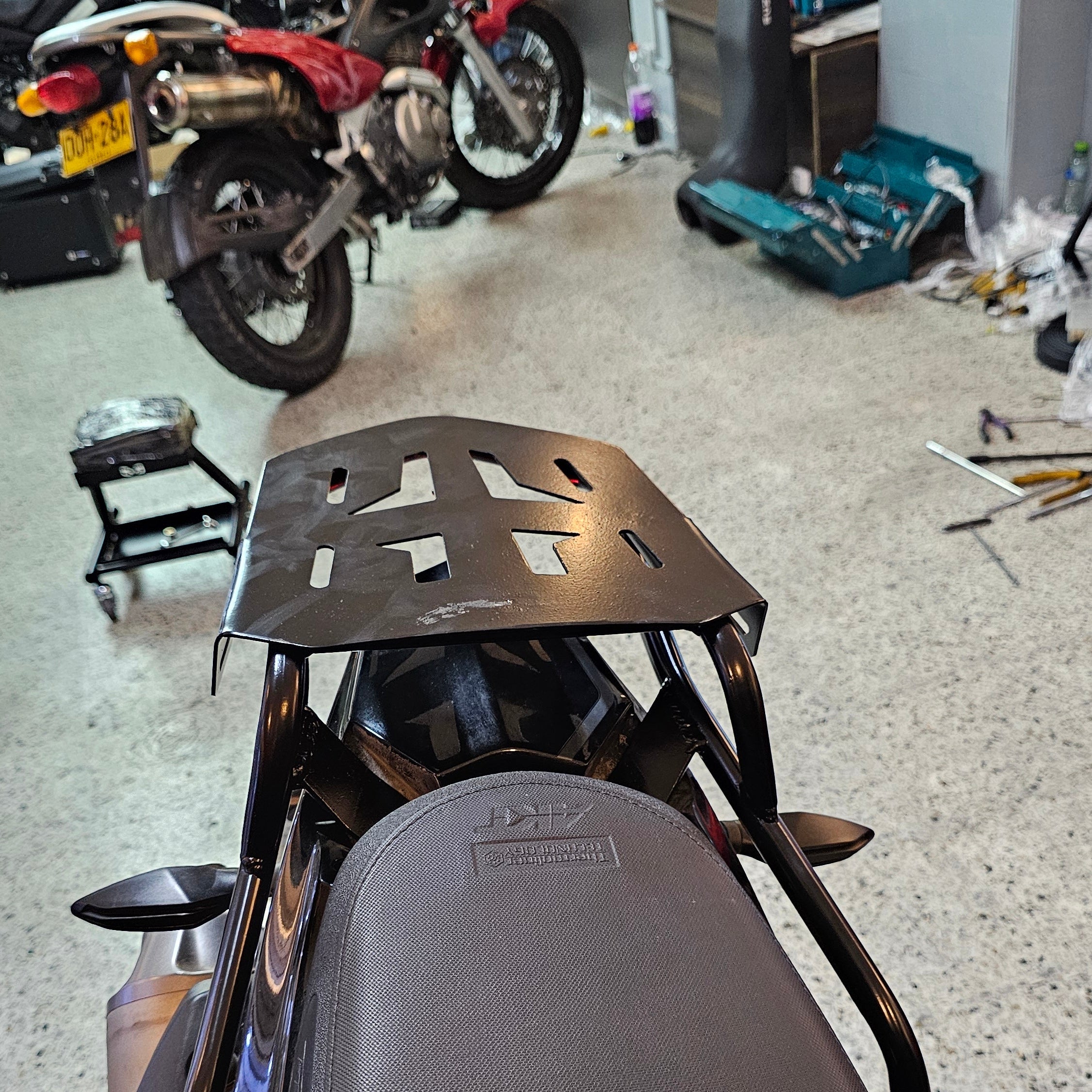 PARRILLA WP AKT TTR 2025