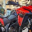 BARRA DE PROTECCIÓN CON SLIDER ARMO SUZUKI VSTROM 250 SX