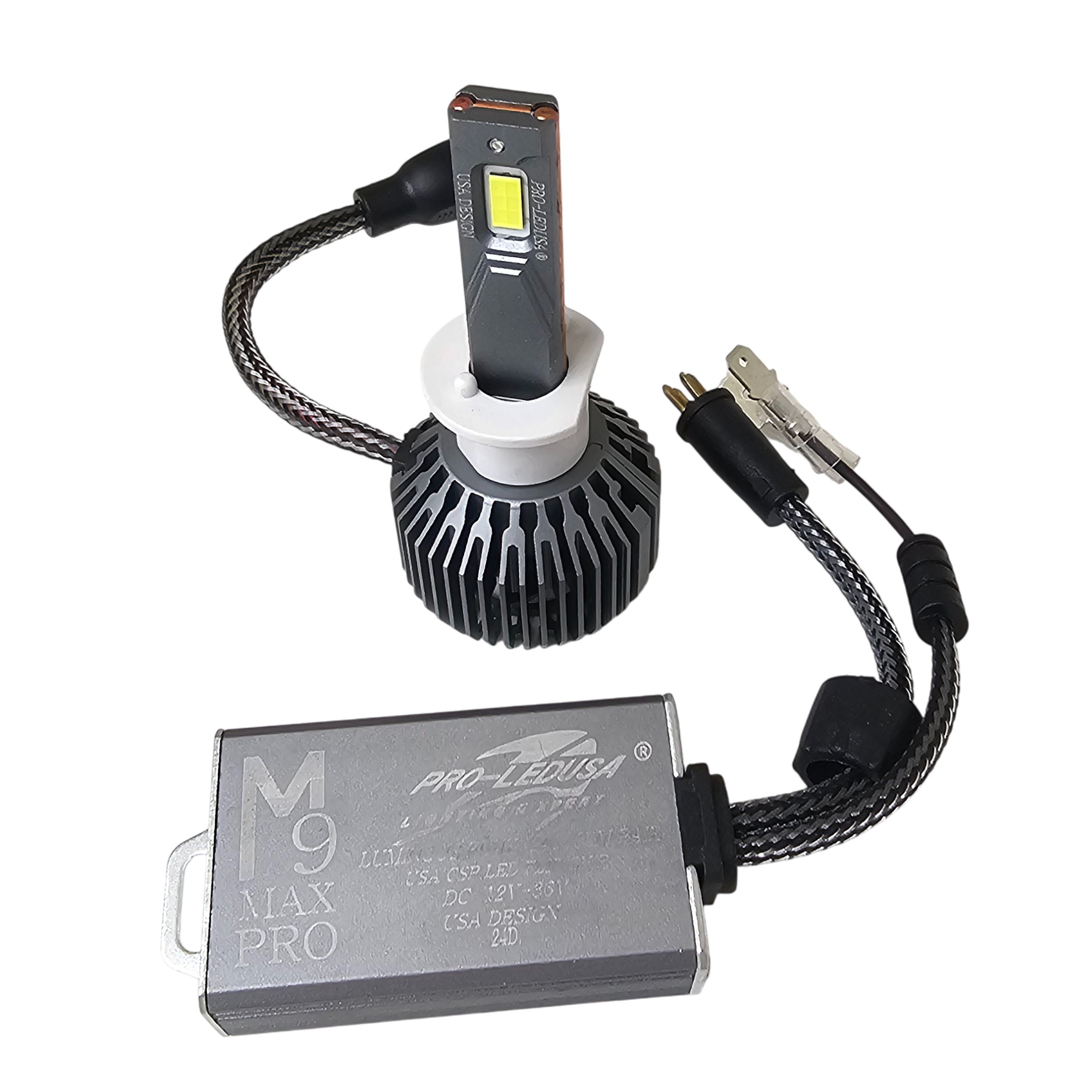 BOMBILLO M9 MAX PRO (UNIDAD)