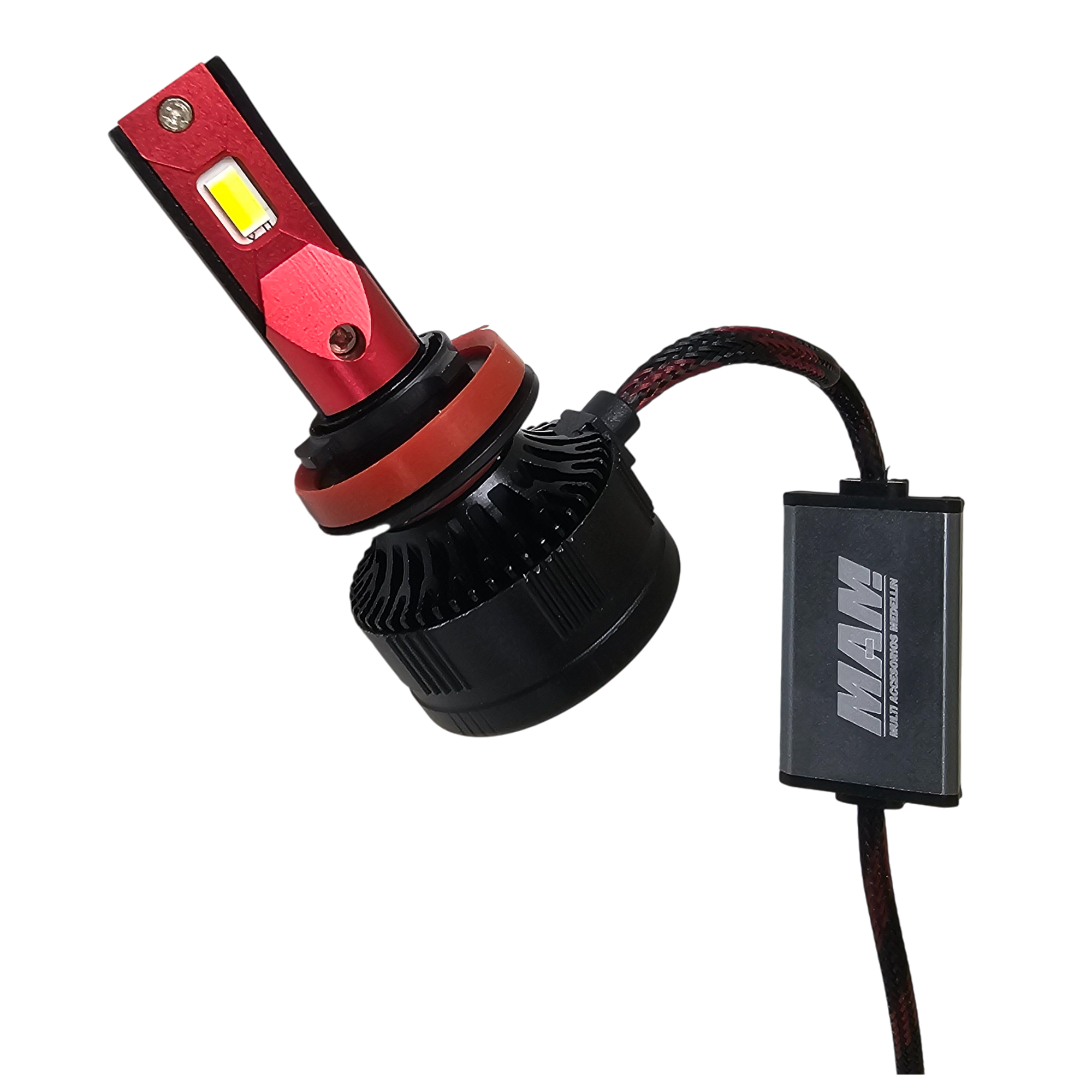 BOMBILLO LED 3S PRO DUAL COLOR DC (UNIDAD)