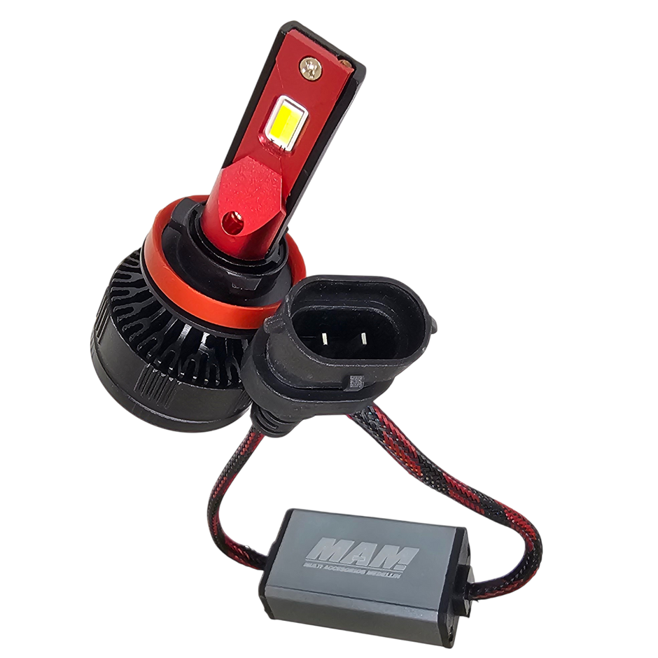 BOMBILLO LED 3S PRO DUAL COLOR DC (UNIDAD)